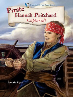 cover image of Pirate Hannah Pritchard